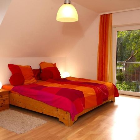 3 Schlafzimmer 8 Gaste Ruhig 110Qm Nahe Flughafen Norderstedt Luaran gambar