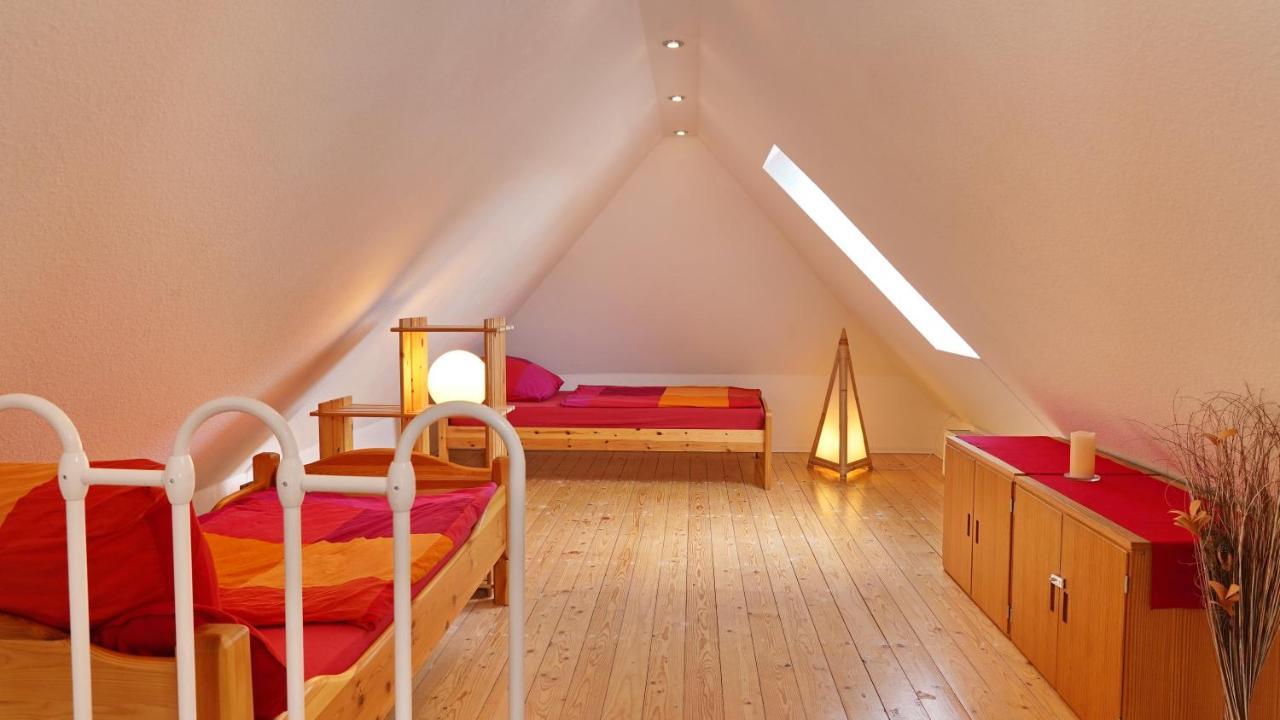 3 Schlafzimmer 8 Gaste Ruhig 110Qm Nahe Flughafen Norderstedt Luaran gambar