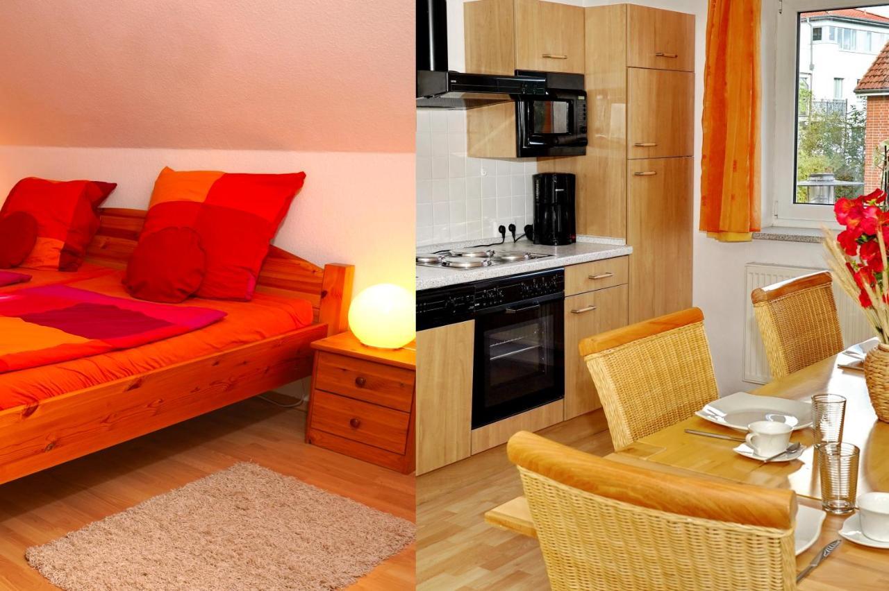 3 Schlafzimmer 8 Gaste Ruhig 110Qm Nahe Flughafen Norderstedt Luaran gambar