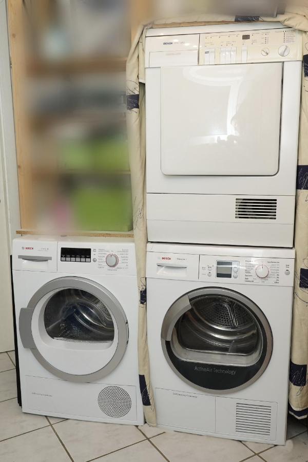 3 Schlafzimmer 8 Gaste Ruhig 110Qm Nahe Flughafen Norderstedt Luaran gambar