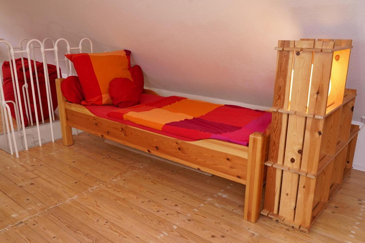 3 Schlafzimmer 8 Gaste Ruhig 110Qm Nahe Flughafen Norderstedt Luaran gambar