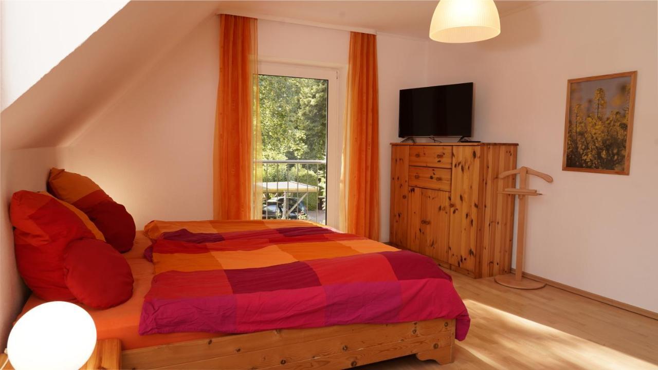 3 Schlafzimmer 8 Gaste Ruhig 110Qm Nahe Flughafen Norderstedt Luaran gambar