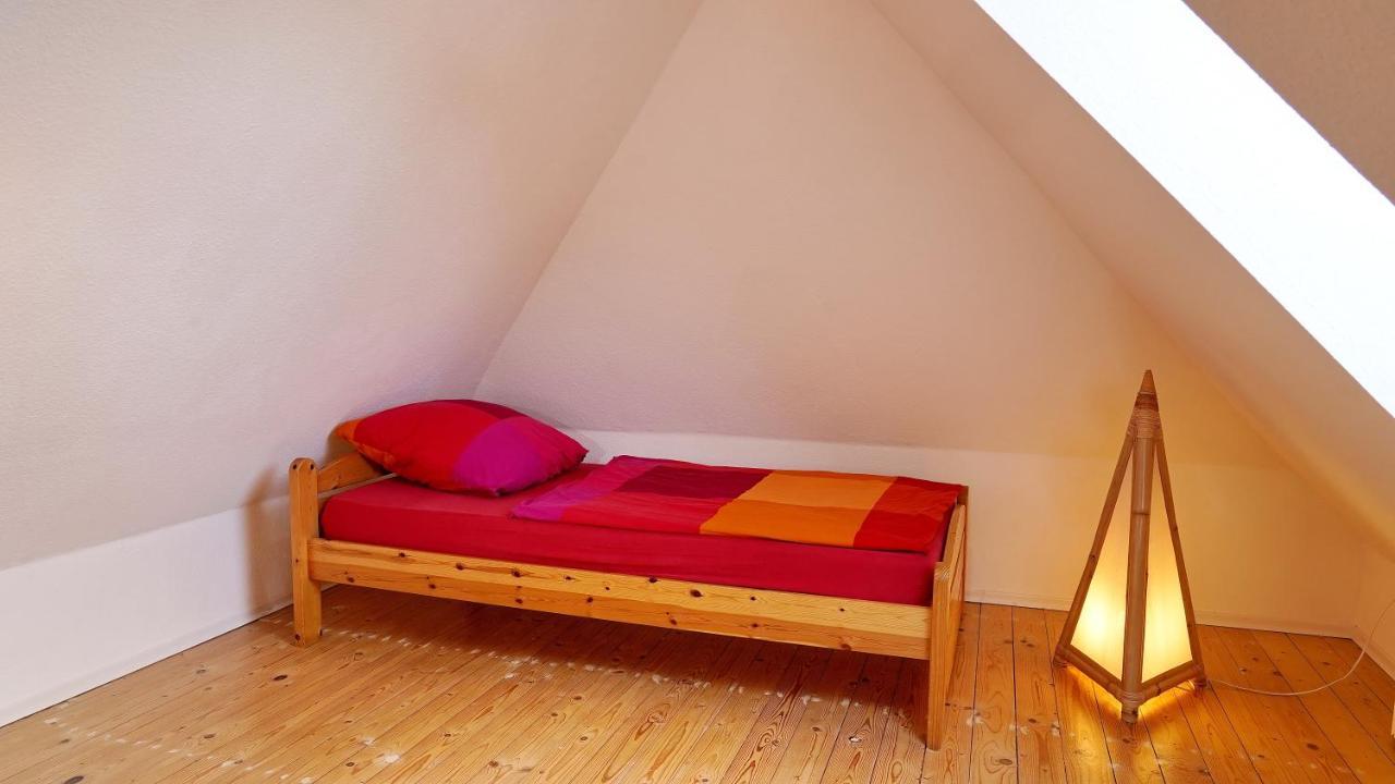3 Schlafzimmer 8 Gaste Ruhig 110Qm Nahe Flughafen Norderstedt Luaran gambar