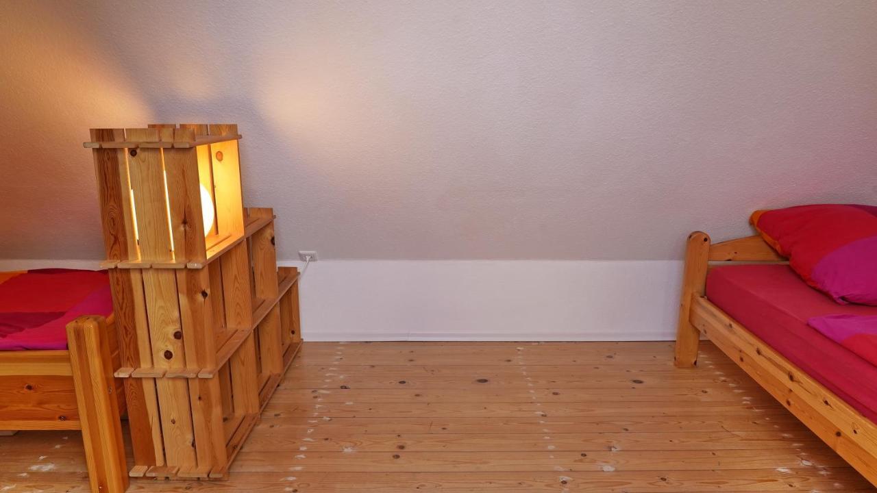 3 Schlafzimmer 8 Gaste Ruhig 110Qm Nahe Flughafen Norderstedt Luaran gambar