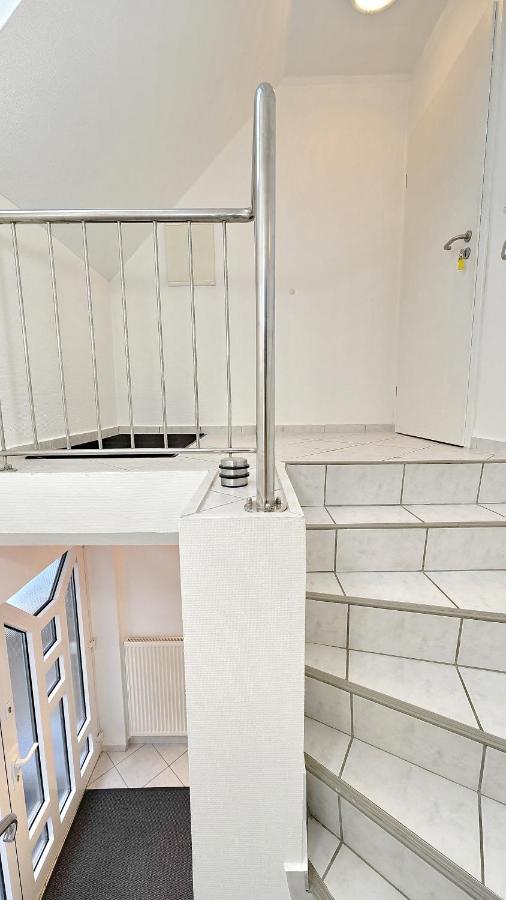 3 Schlafzimmer 8 Gaste Ruhig 110Qm Nahe Flughafen Norderstedt Luaran gambar