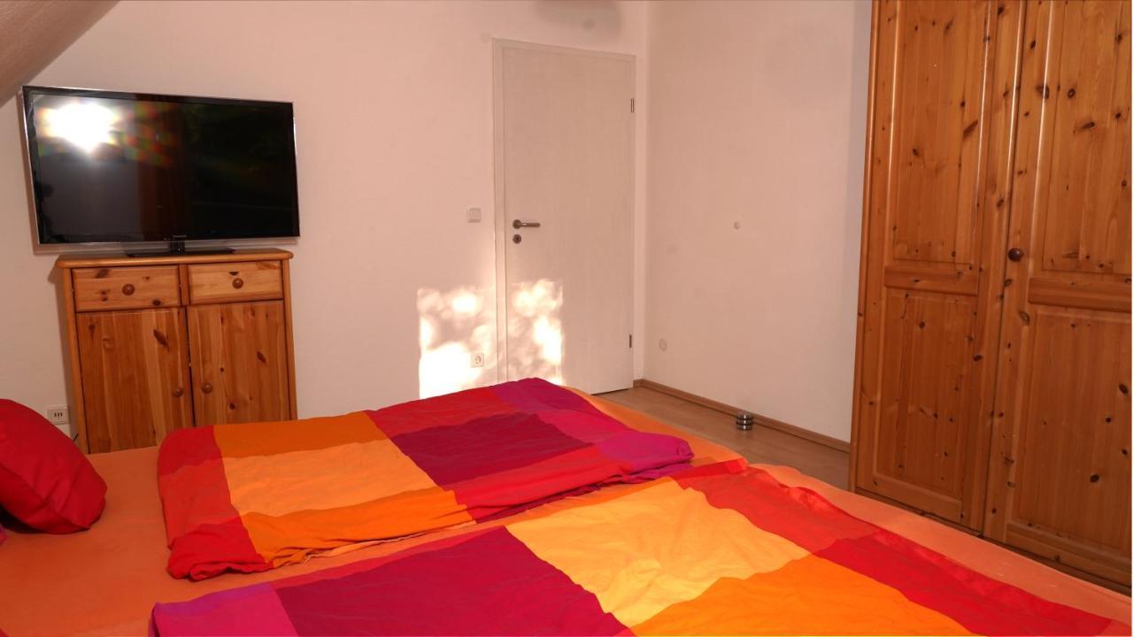 3 Schlafzimmer 8 Gaste Ruhig 110Qm Nahe Flughafen Norderstedt Luaran gambar