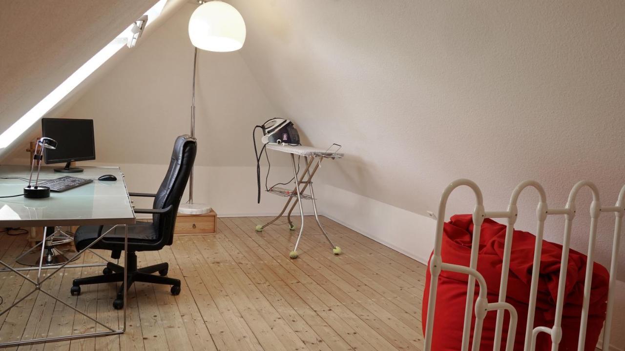 3 Schlafzimmer 8 Gaste Ruhig 110Qm Nahe Flughafen Norderstedt Luaran gambar