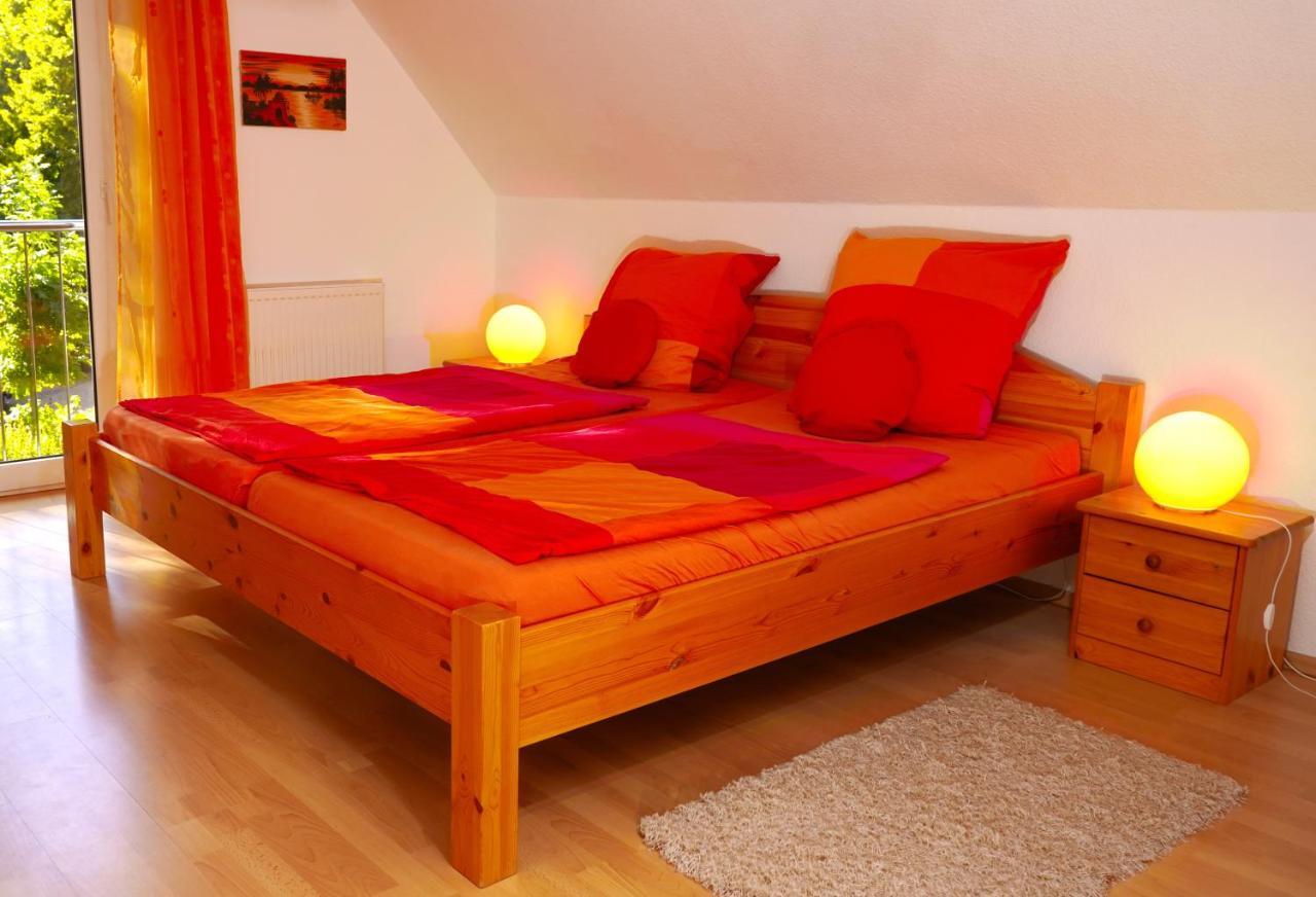 3 Schlafzimmer 8 Gaste Ruhig 110Qm Nahe Flughafen Norderstedt Luaran gambar